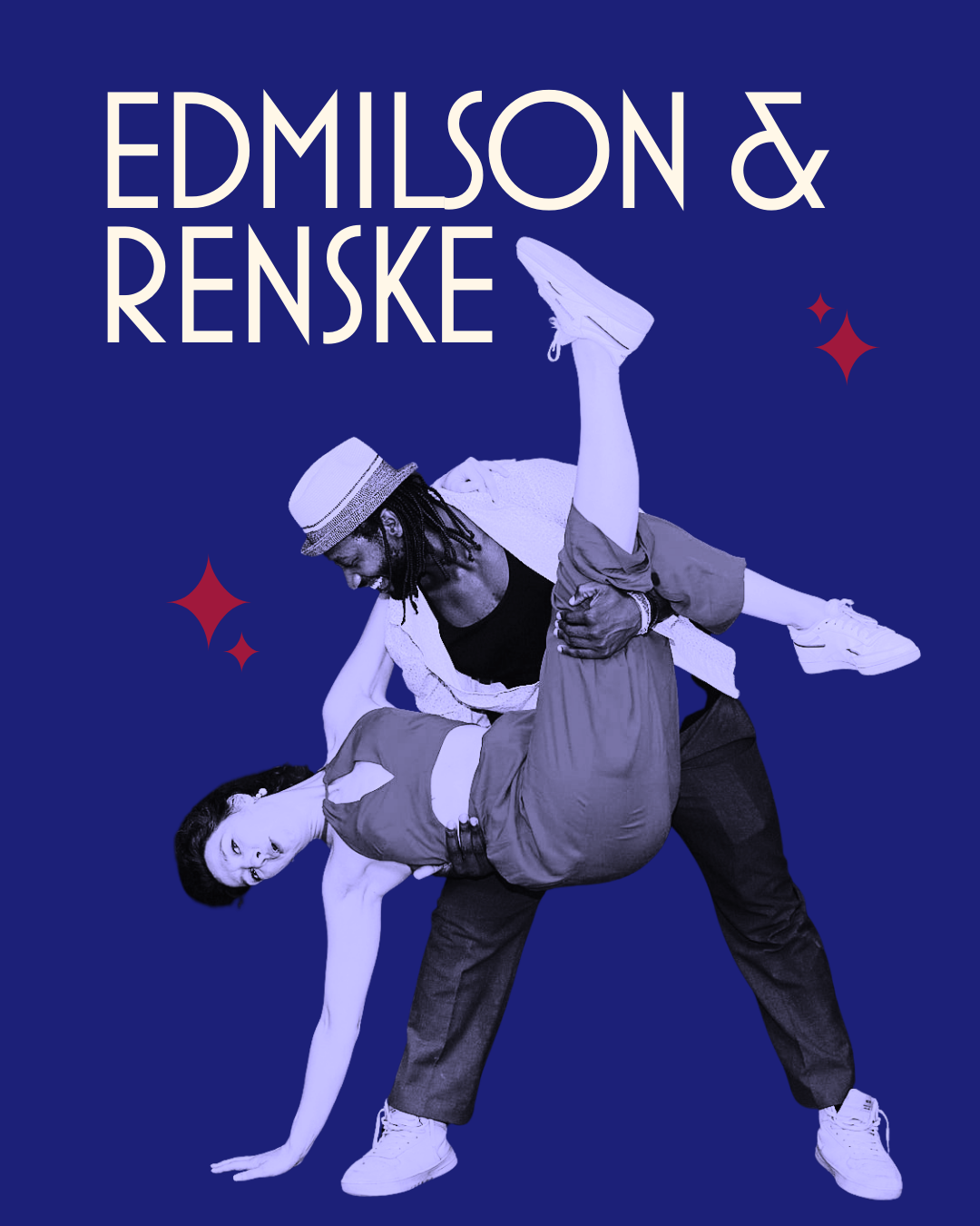 Edmilson & Renske