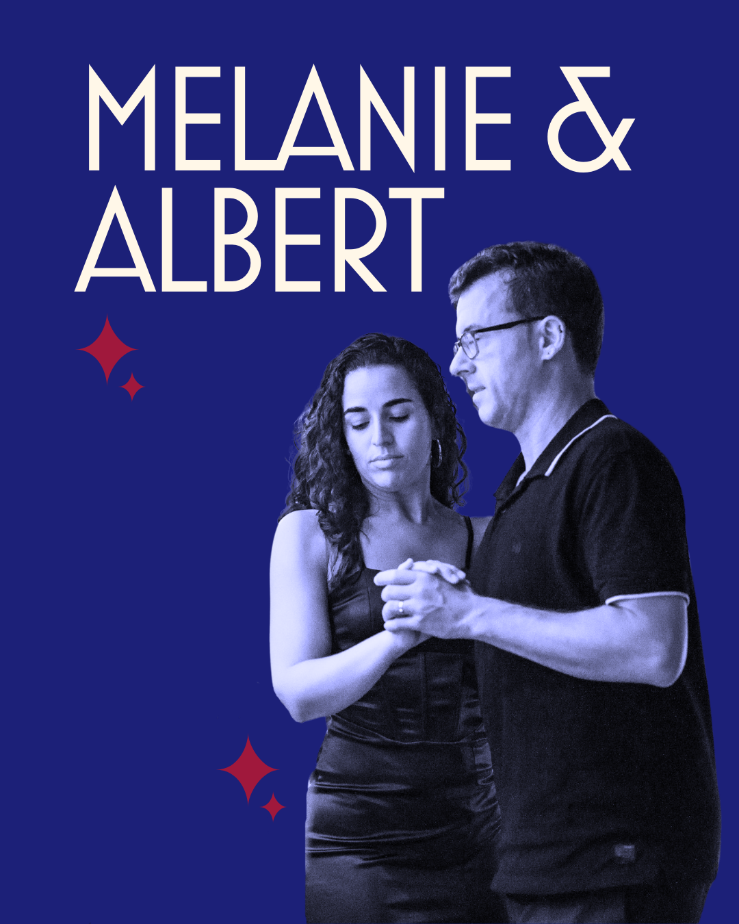 Melanie & Albert