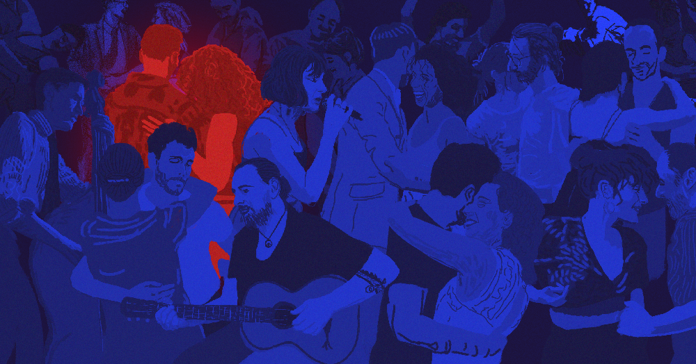 Paris Midnight Blues 2026