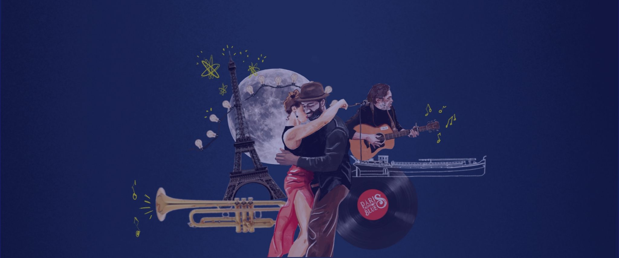 Paris Midnight Blues 2027